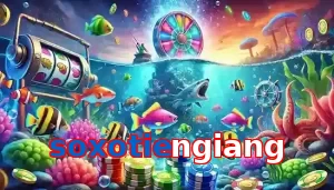 Trò Chơi Bắn Cá Phổ Biến Tại soxotiengiang