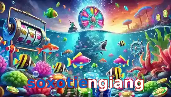 Trò Chơi Bắn Cá Phổ Biến Tại soxotiengiang